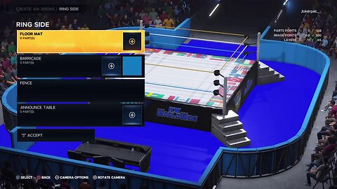 ICW IS BACK (WWE2K23)