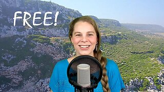 Free! - Original Song by Stephanie J Yeager