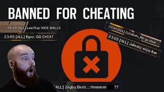 PROOF that **** is HACKING in Rainbow Six Siege