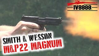 Smith & Wesson M&P 22 Magnum