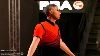 Season 1: A Look at Game Three of Career Mode for PBA Pro Bowling 2023