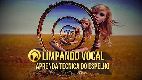 Confira Limpando Vocal na Mixagem com Técnica do Espelho