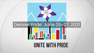 Denver Pridefest 2021