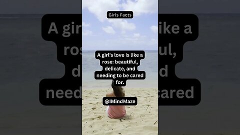 Facts About Girls You Never Knew!👌❤️🤷‍♀️ #shorts #girlsfacts #girls #girlpower #girls_respect_video