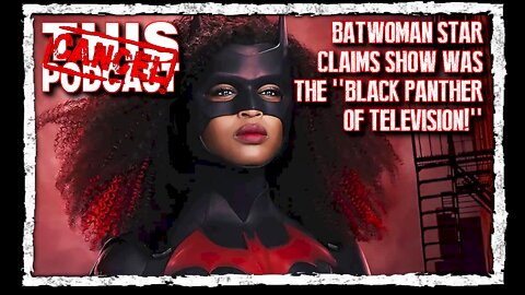 Batwoman Star Says Canceled Show Was As Important to TV as Black Panther Was for Film? What???