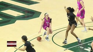 Catching up with UWGB star Frankie Wurtz