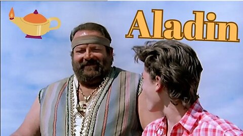 Aladin mit Bud Spencer