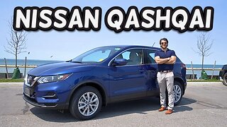 2023 Nissan Qashqai S Rogue Sport Review Here is EVERYTHING that comes Standard!