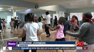 Local dance crew keeping kids off the streets