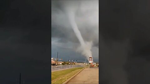 CRAZY TORNADO 😲🙏