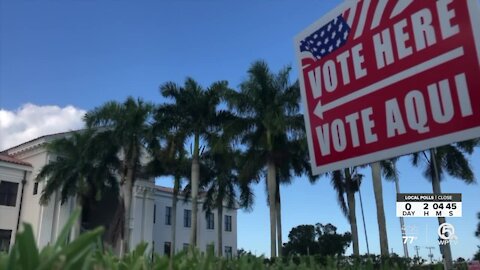 More than 70 percent of registered voters cast their ballot in Okeechobee County