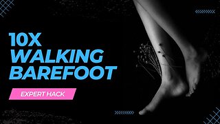 Walking barefoot: Should you do it?