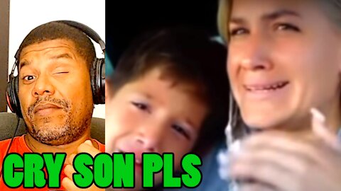 Jordan Cheyenne Used her SON Suffering for CLOUD, VIEWS and THUMBNAILS.