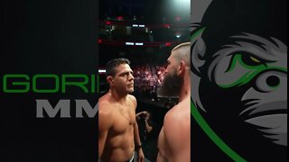 Rafael dos Anjos vs Bryan Barberena: UFC Orlando Face-off