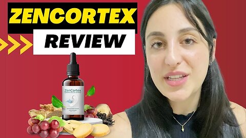 ZENCORTEX - (( NEW ALERT! )) - ZenCortex Review - Zen Cortex Reviews - ZenCortex Tinnitus Supplement