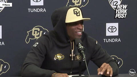 Deion Sanders describes Mount Rushmore as 'those little four heads' while admitting he thought it was in a totally different state