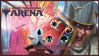 AFTER A LONG HIATUS... I'm Back! | MTG Arena (Twitch Archive)
