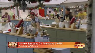 'The Great American Baking Show: Holiday Edition' Tonight