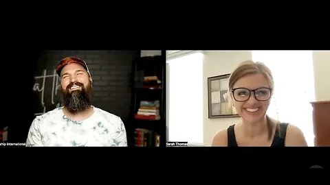 THE BROWNSVILLE REVIVAL || ERIC GILMOUR & SARAH THOMAS