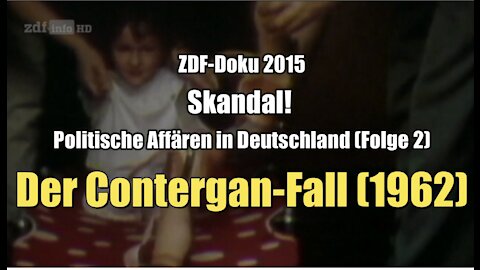 Der Contergan-Fall 1962 (ZDF I 23.12.2015)