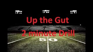 Up the Gut: The Best Super Bowl Drink!