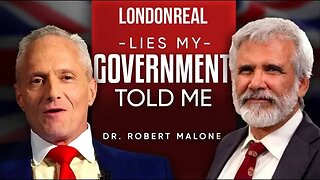 Lies My Government Told Me: And the Better Future Coming - Dr. Robert Malone