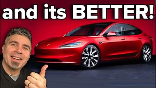 Is The NEW Tesla Model 3 Highland The EV You NEED?!