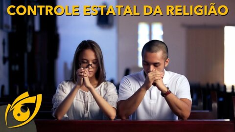 A LIBERDADE RELIGIOSA está sendo atacada mundialmente