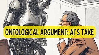 Philosopher Vs. ChatGPT: Respectful Debate on the Ontological Argument!