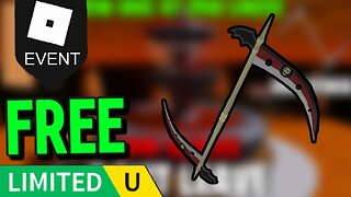 How To Get Duel Scythe Of Fallen Souls in DONT LEAVE (ROBLOX FREE LIMITED UGC ITEMS)