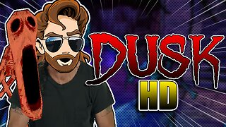 Revamped Graphics, Same Intense GORE: DUSK HD REVIEW