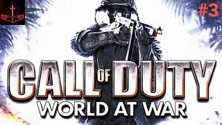 Hard Landing CALL OF DUTY WORLD AT WAR Part 3