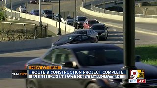 Ky. 9 extension opens final leg in Newport