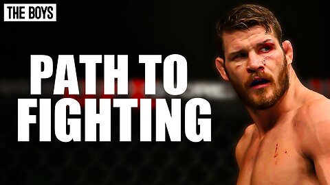 Michael Bisping Talks How Prison Changed His Life + How He Got Into The UFC
