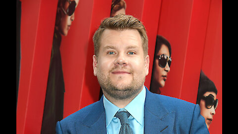 James Corden credits entire life change for impressive weight loss