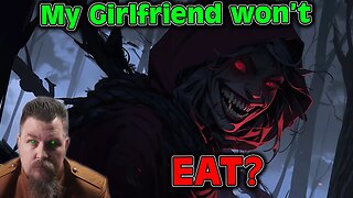 My girlfriend never eats... & The application | 2233 | Best of HFY | Humans are Space orcs