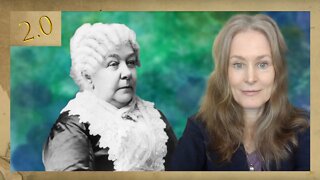 The Victimhood Craze in Early Feminism: The Case of Elizabeth Cady Stanton