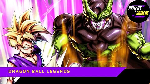 SUMMONS STEP-UP THE DEADLY CELL GAMES - DRAGON BALL LEGENDS