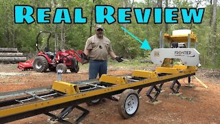 Is this Frontier Sawmill Worth a Darn? -🙈🙉🙊💥 High Lumber Prices