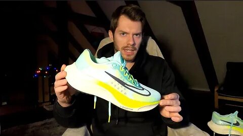 FAST OR FLOP? Nike Zoom Fly 5 Review (First Impressions)