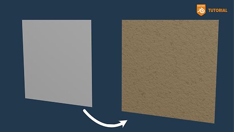 How to make a procedural paper material in Blender 4.0 [UPDATED]