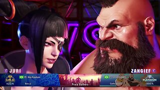 #streetfighter6 #capcom #fgc ⚠️ STREET FIGHTER 6 | APRENDENDO ZANG/LEARNING ZANG