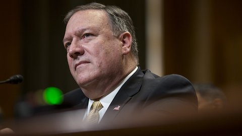Pompeo Visits North Korea To Hammer Out Specifics Of Denuclearization
