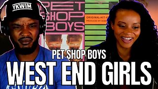*SO SWAGGY!* 🎵 Pet Shop Boys - West End Girls REACTION