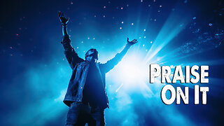 Praise On It | Planetshakers (Worship Lyric Video)