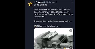 US Army - Ghost Army