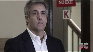 Michael Cohen to testify in Trump trial on Monday