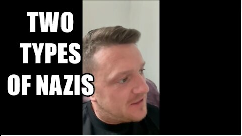 TWO TYPES OF NAZI (REMASTERED AUDIO)