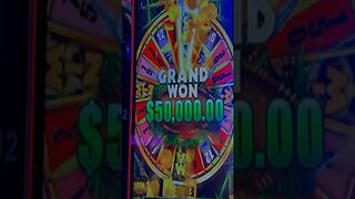 GRAND JACKPOT!!! #mrhandpay #casino #slots