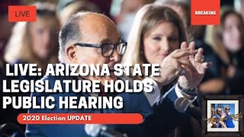 NOV. 30 ARIZONA STATE HEARING PRESIDENT TRUMP CALL IN 4 MIN PART 2 OF PART 2